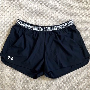 Under armour shorts - never worn!